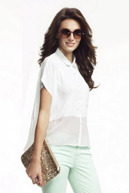 Modern Blouse